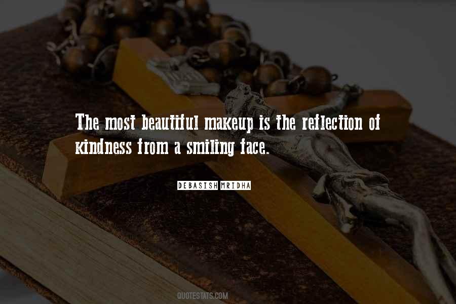 Beautiful Makeup Quotes #1568365
