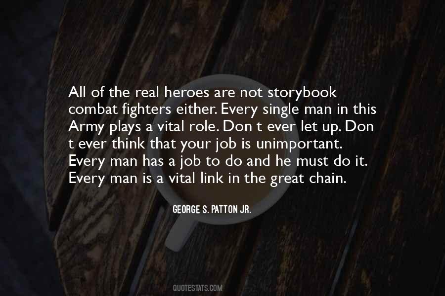 Chain Link Quotes #514837