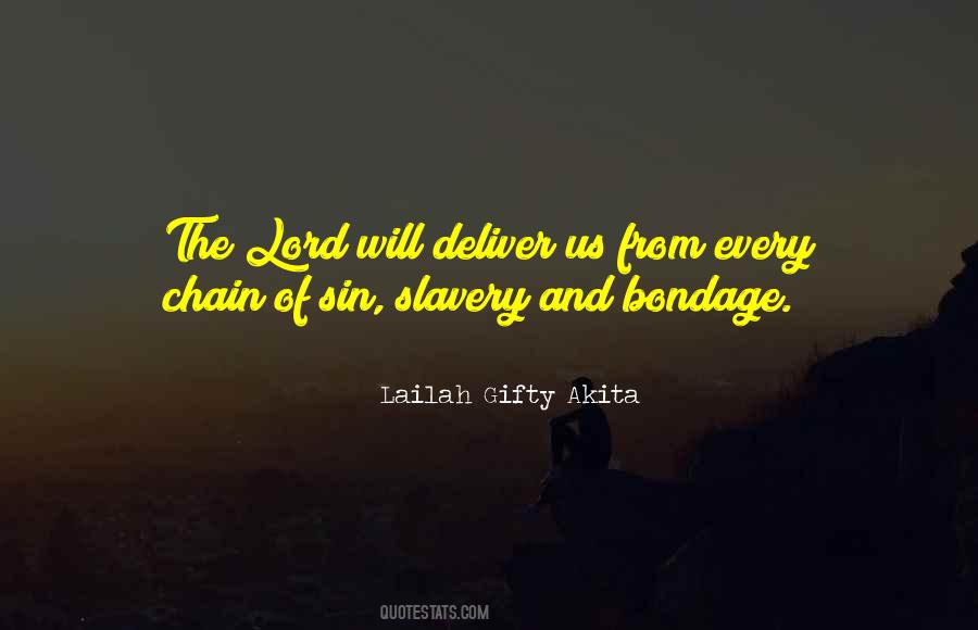 Chain Prayer Quotes #595663