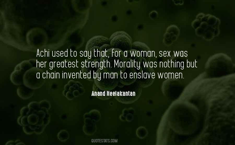 Chain Quotes #123751 Chain Quotes #123751