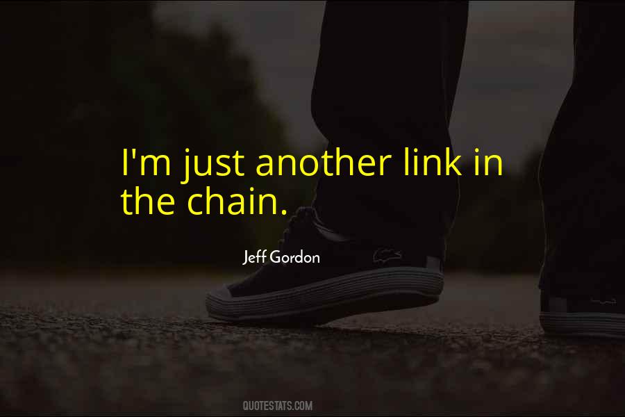 Chain Quotes #1240022