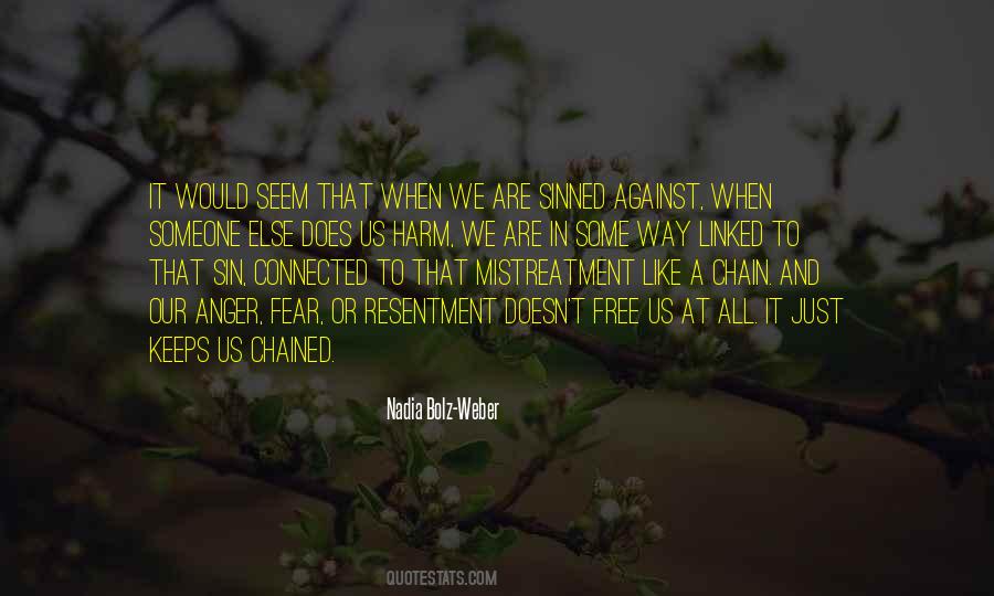 Chain Quotes #125890 Chain Quotes #125890