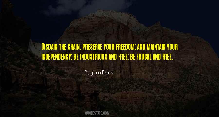 Chain Quotes #165938 Chain Quotes #165938