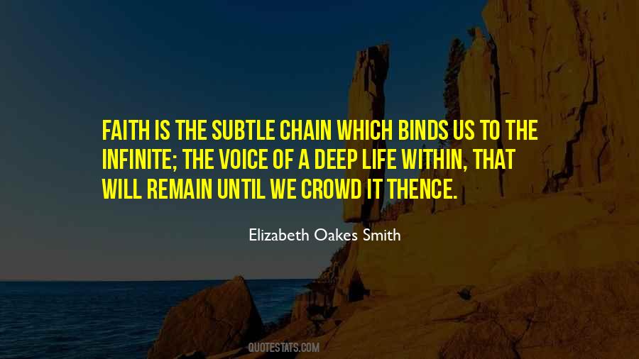Chain Quotes #45198