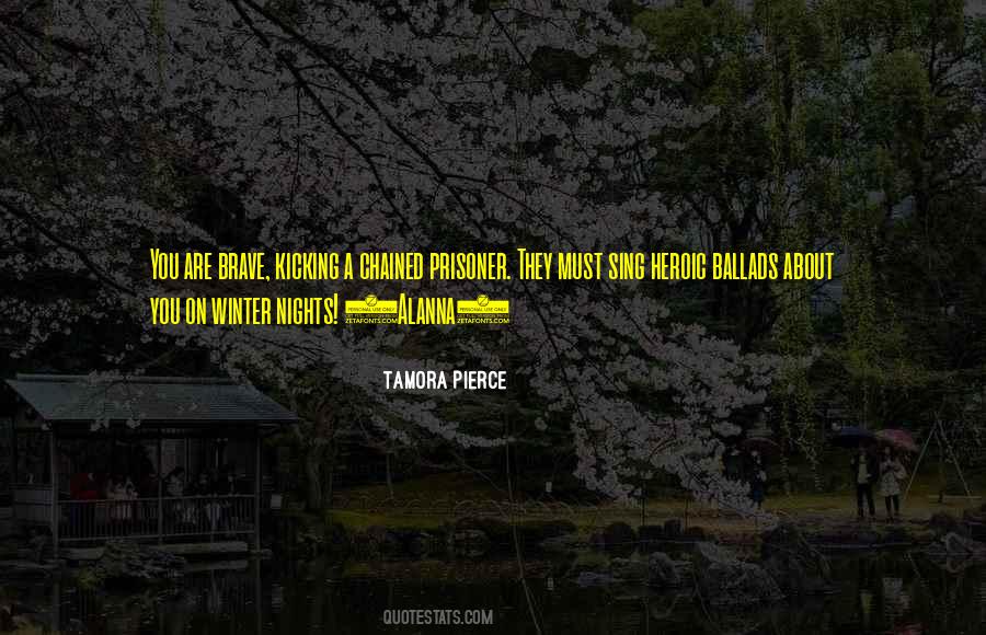 Chained Up Quotes #125336