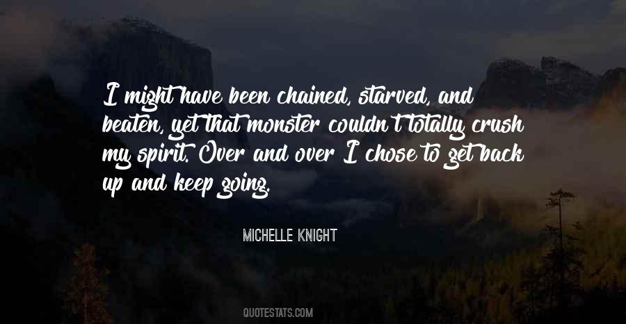 Chained Up Quotes #134769