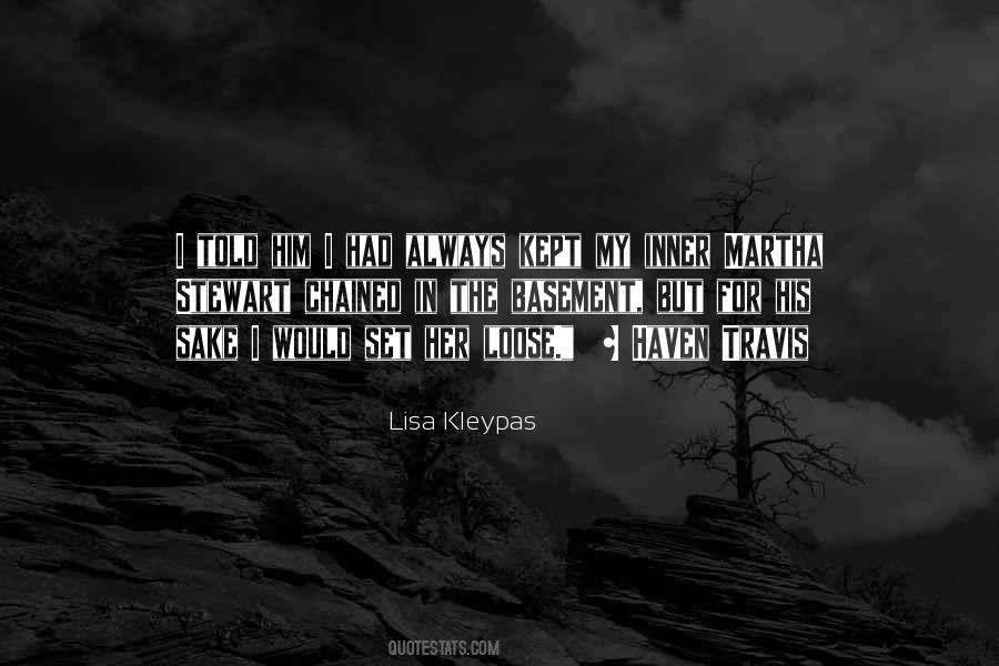 Chained Up Quotes #148237