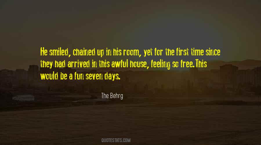 Chained Up Quotes #1486822