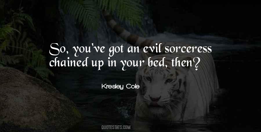 Chained Up Quotes #1510555