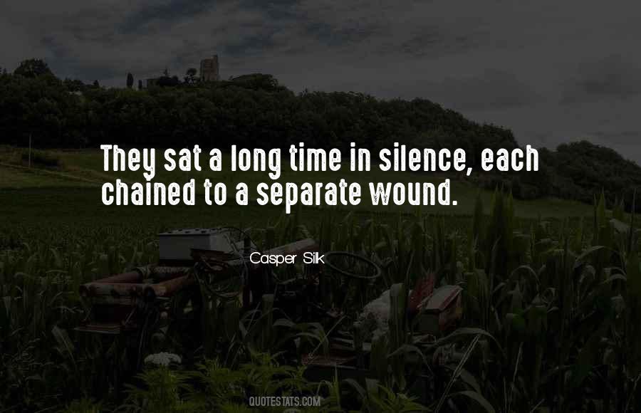 Chained Up Quotes #160551