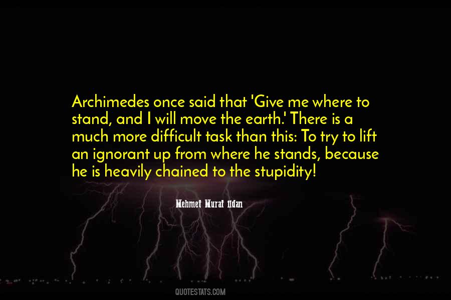 Chained Up Quotes #1642956