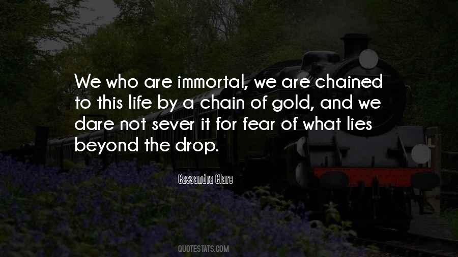 Chained Up Quotes #229559