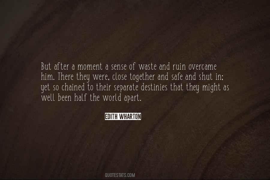 Chained Up Quotes #242313