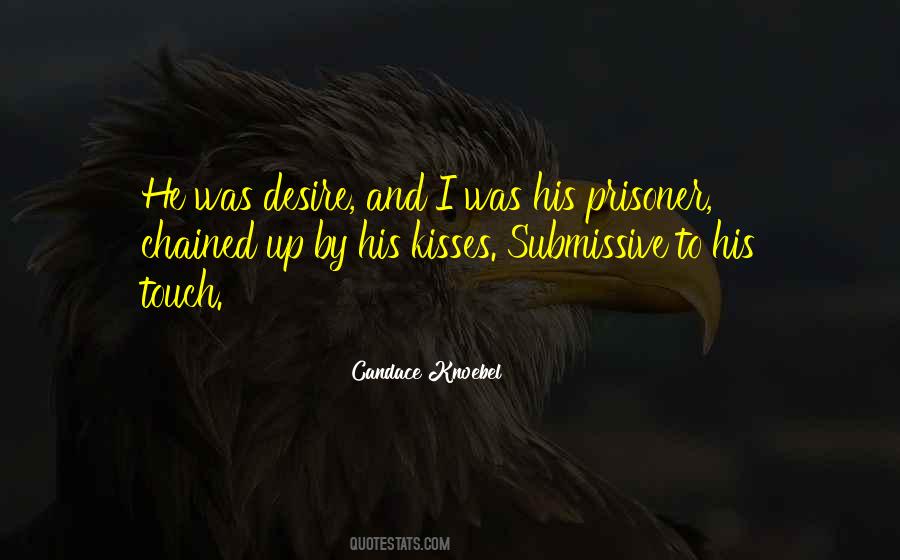 Chained Up Quotes #470818