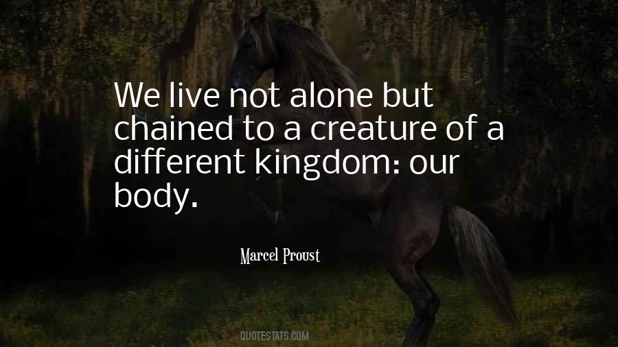 Chained Up Quotes #471949