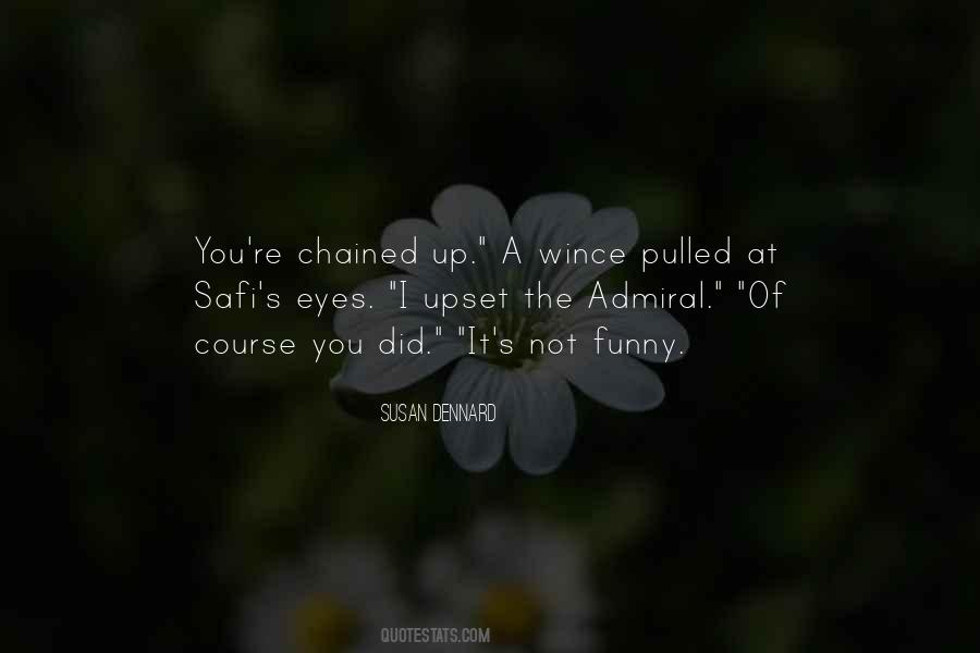 Chained Up Quotes #486233