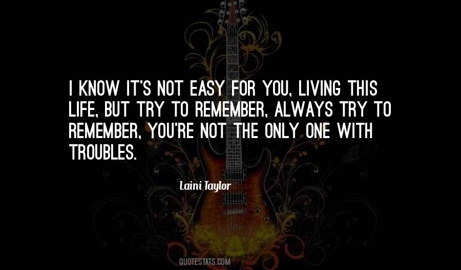 Laiken Lockley Quotes #308105