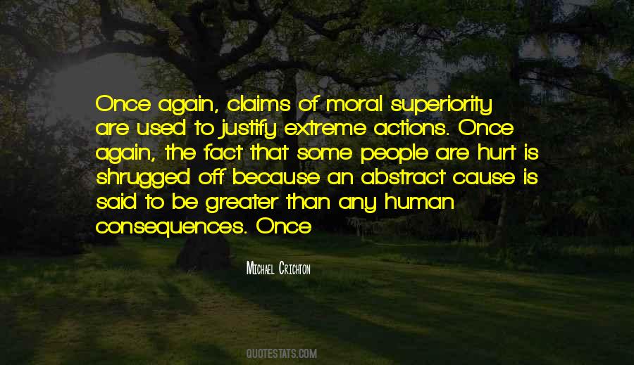 His Actions Hurt Quotes #635658
