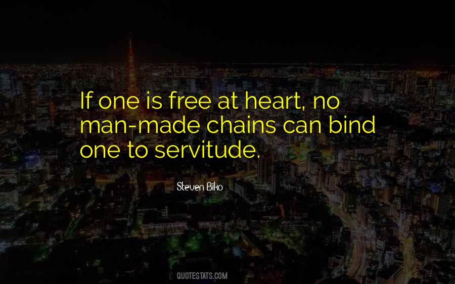 Chains That Bind Quotes #958763