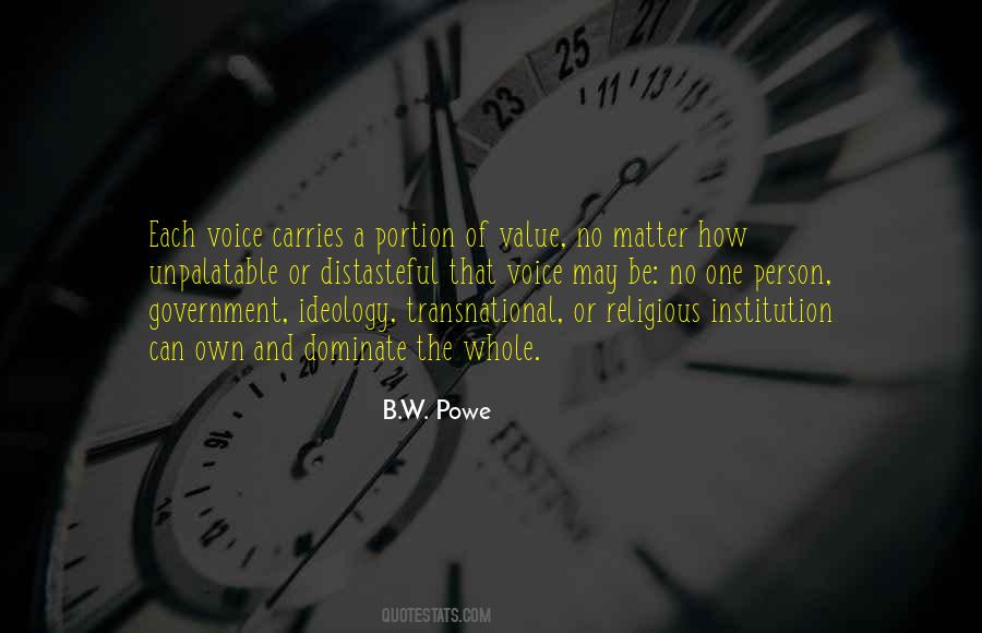 Boukman Botanical Rhum Quotes #613584