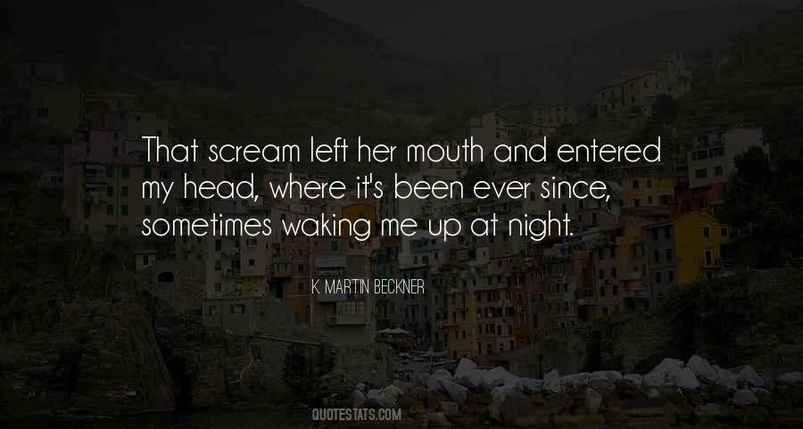 Macareno Mateo Quotes #289672