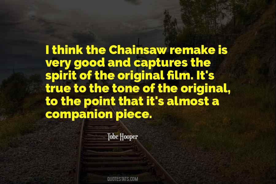 Chainsaw Quotes #510933