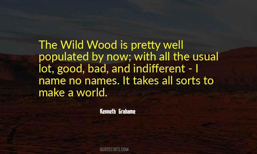 Grahame Wood Quotes #829226