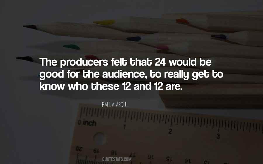 24 For Quotes #501946