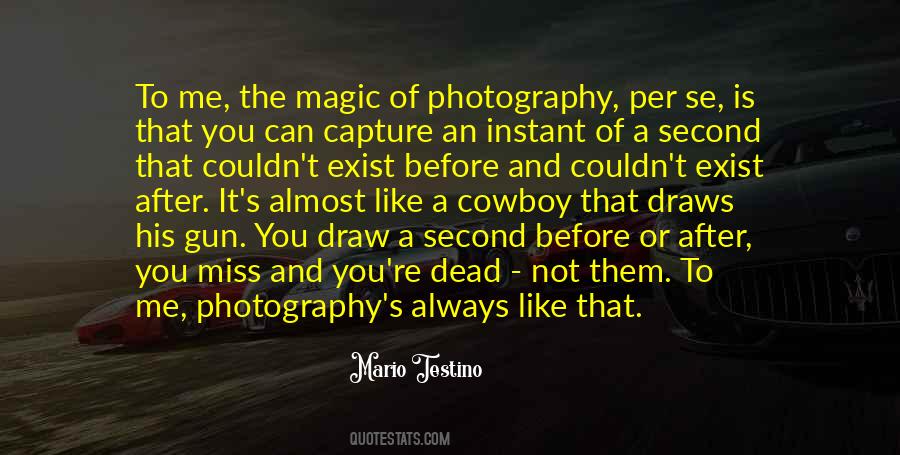 You Miss Them Quotes #830157