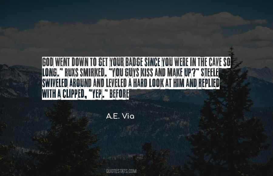 Swiveled Around Quotes #743280