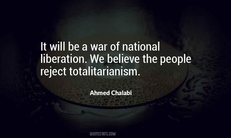 Chalabi Quotes #1656004