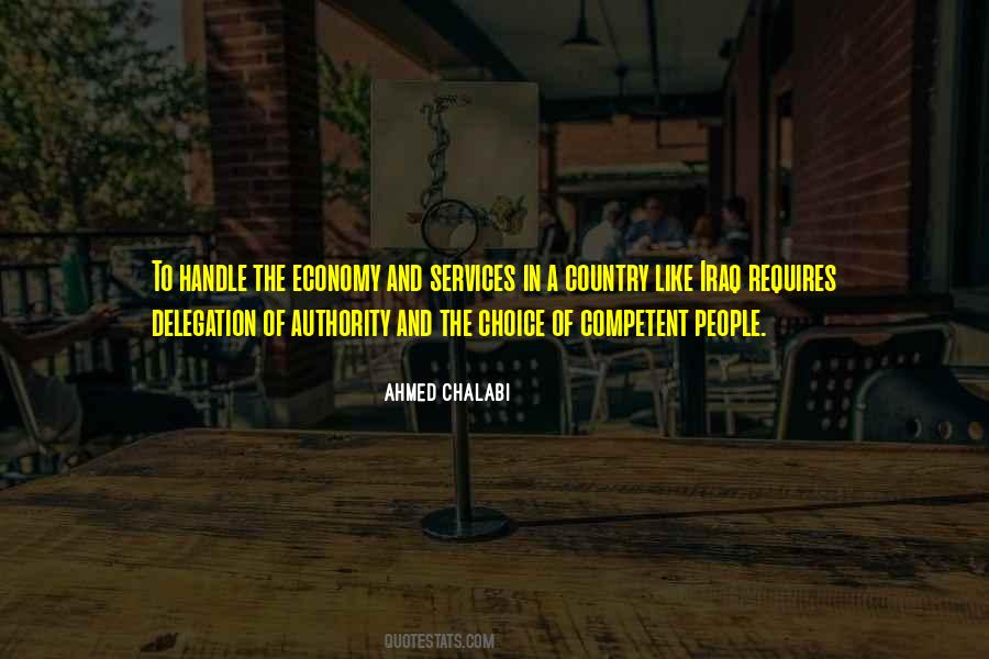 Chalabi Quotes #938491