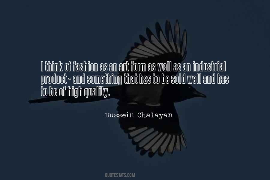 Chalayan Quotes #1135953