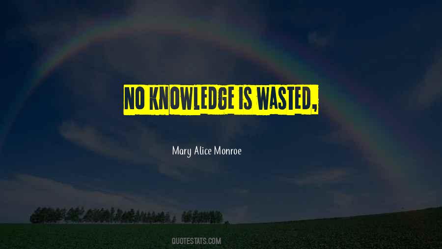 No Knowledge Quotes #304200