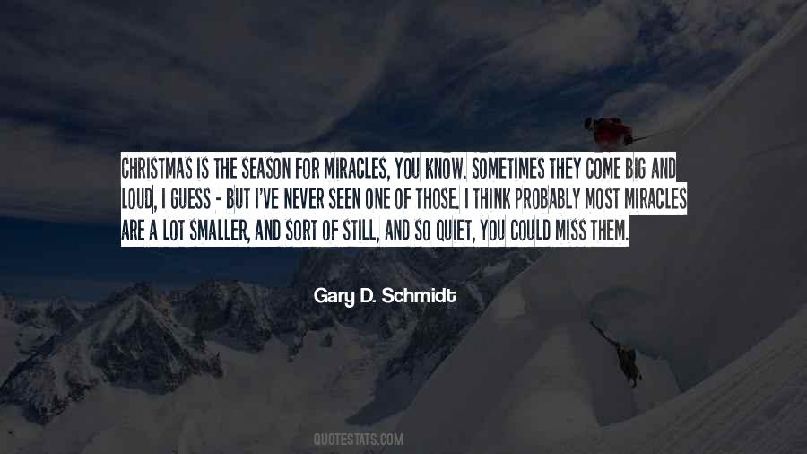 Season Of Christmas Quotes #1878565