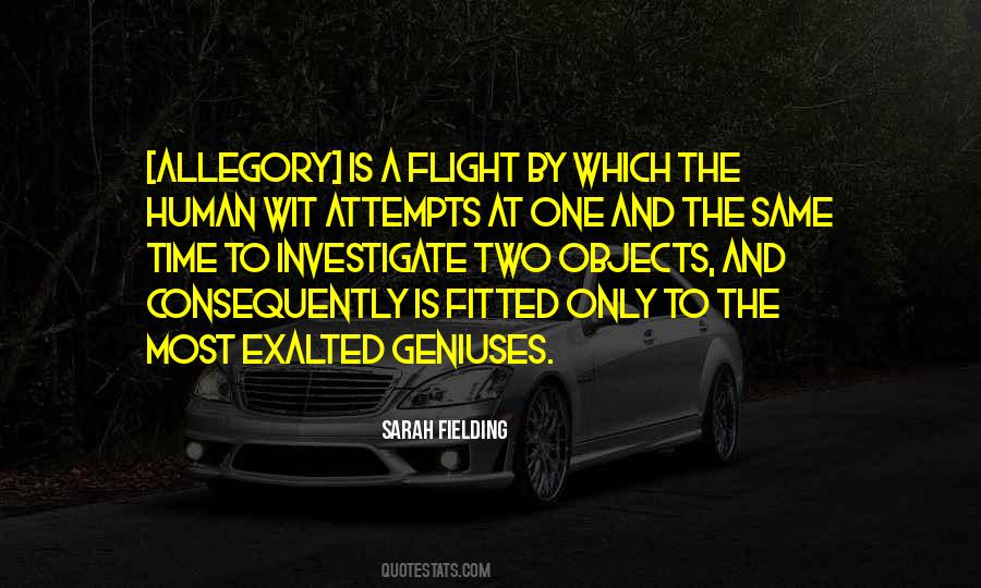 Human Flight Quotes #413516