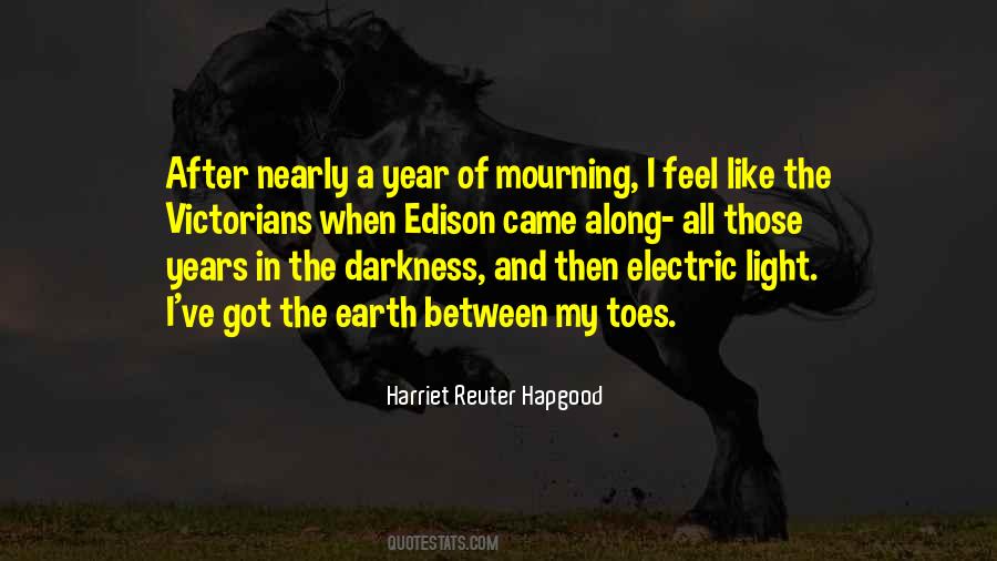 Quotes About Light Overcoming Darkness #1551571