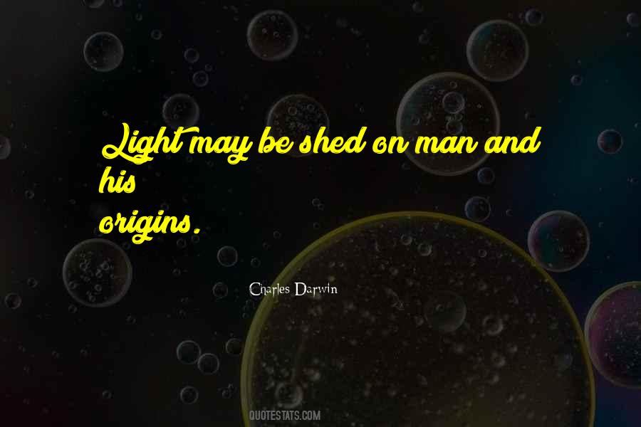 Quotes About Light Nature #237102