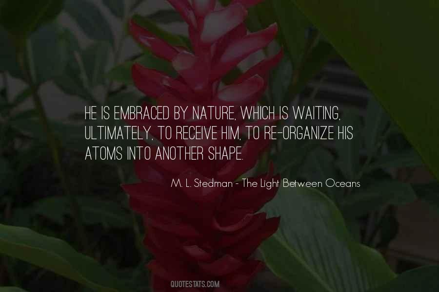 Quotes About Light Nature #245693