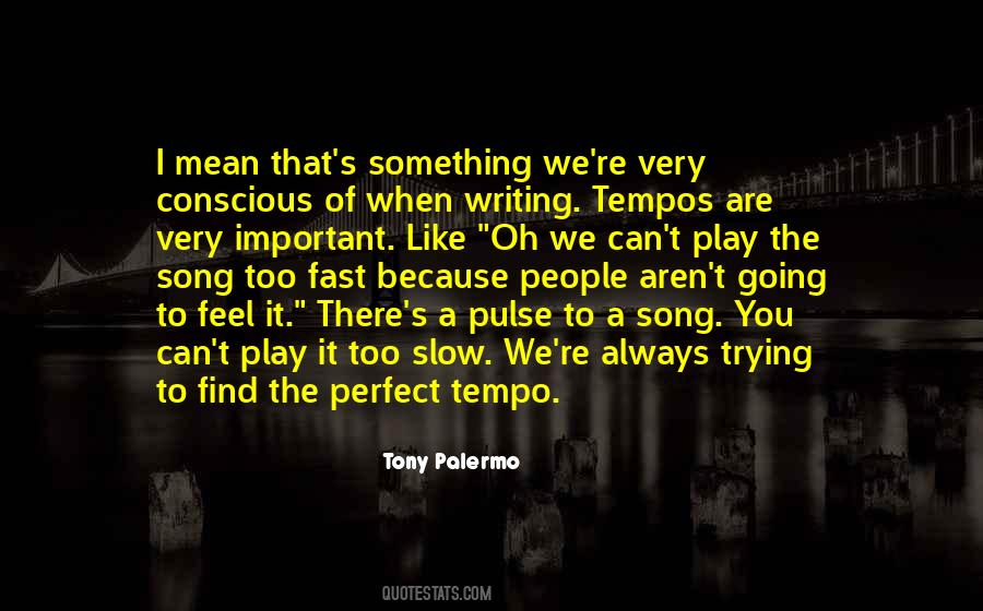 Tempos E Quotes #1606683