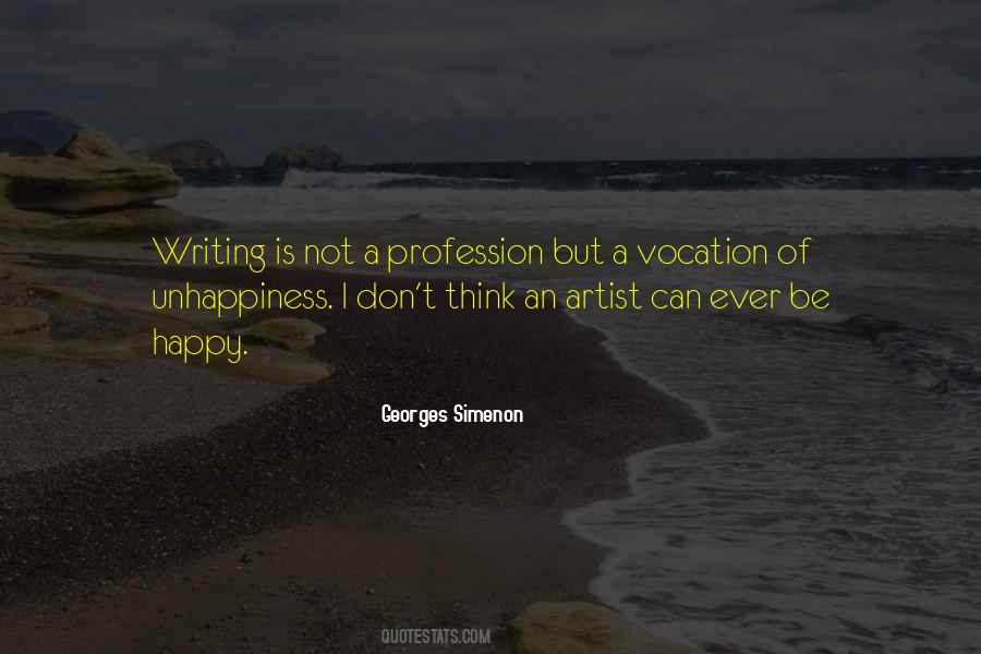 Happy Artist Quotes #1602741