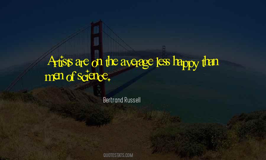 Happy Artist Quotes #499227