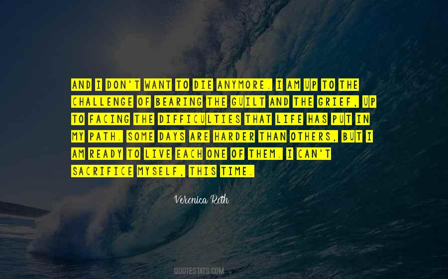 Challenge Facing Quotes #1594211
