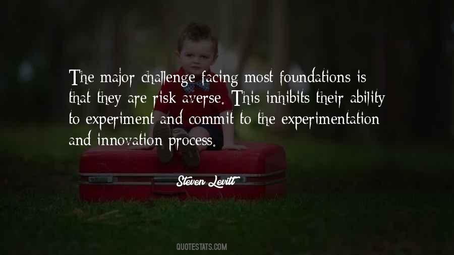 Challenge Facing Quotes #84524
