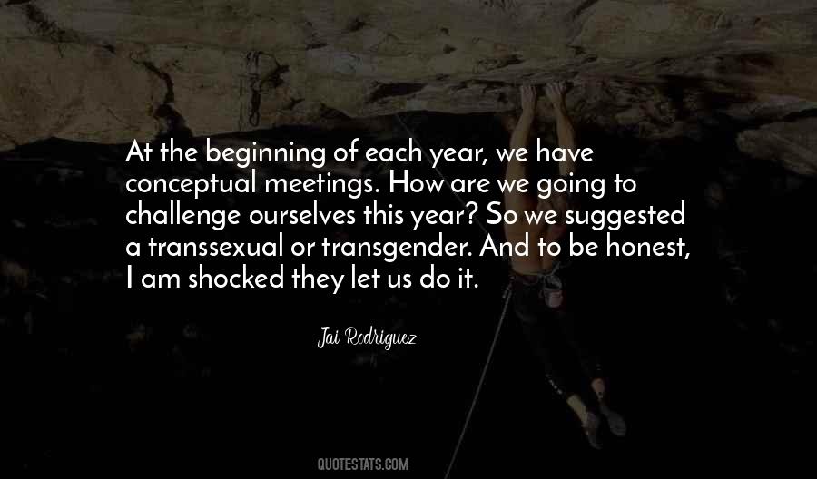 Challenge Ourselves Quotes #260029