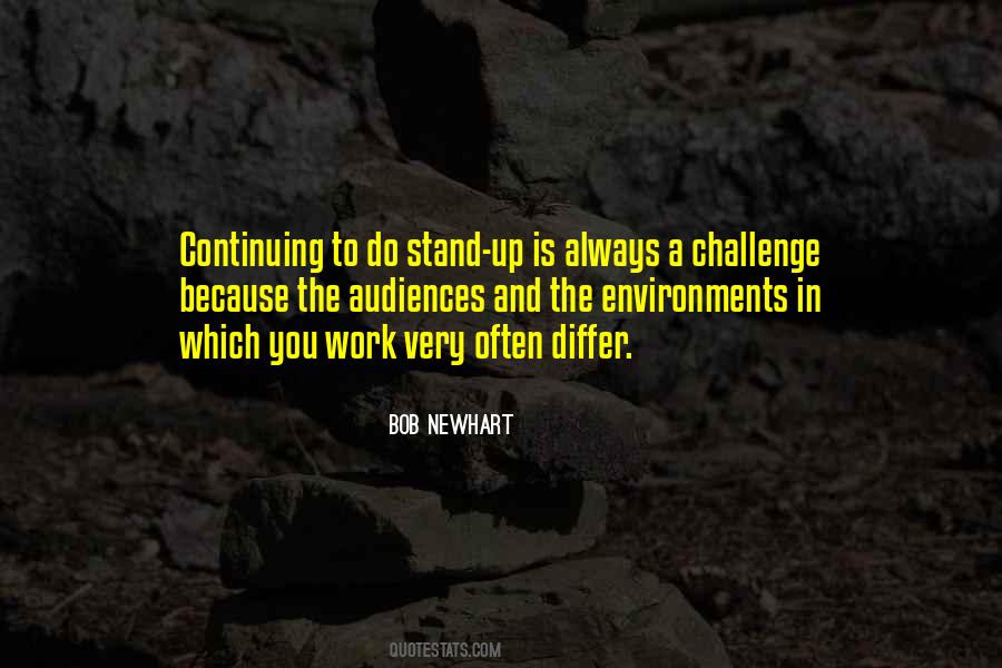 Challenge Quotes #1863972