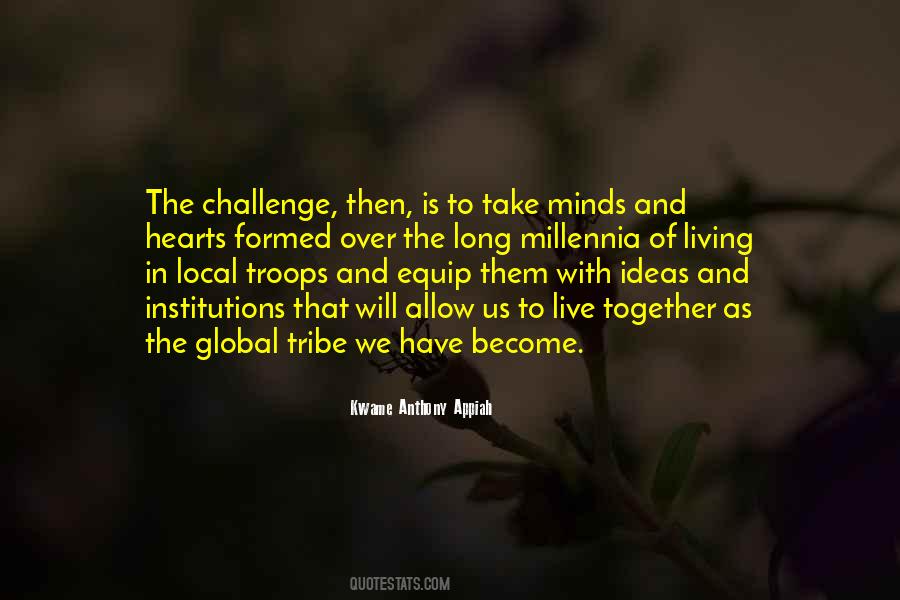 Challenge Quotes #1869890