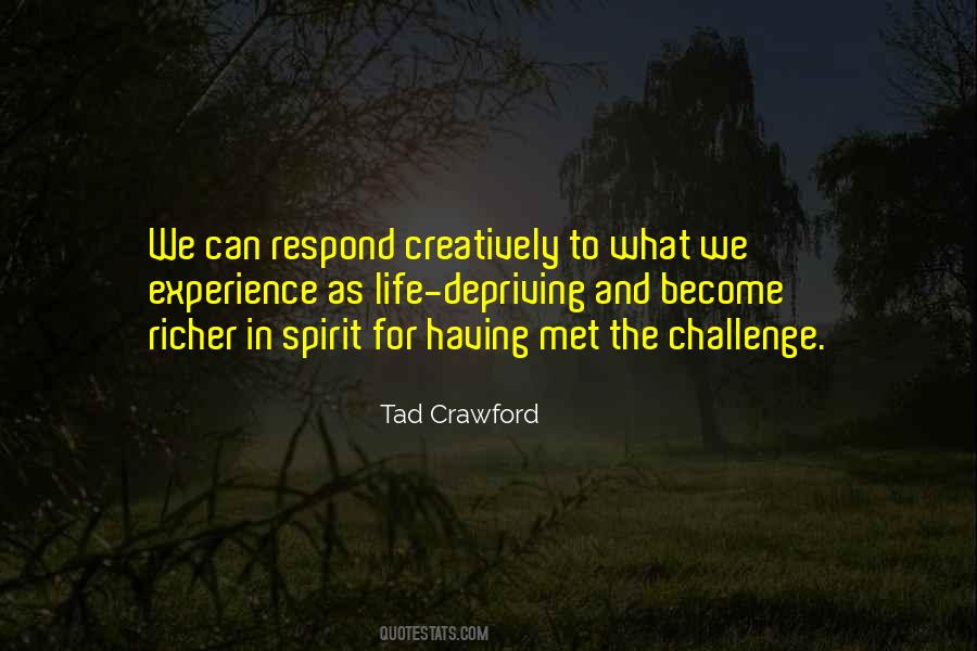 Challenge Quotes #1870062