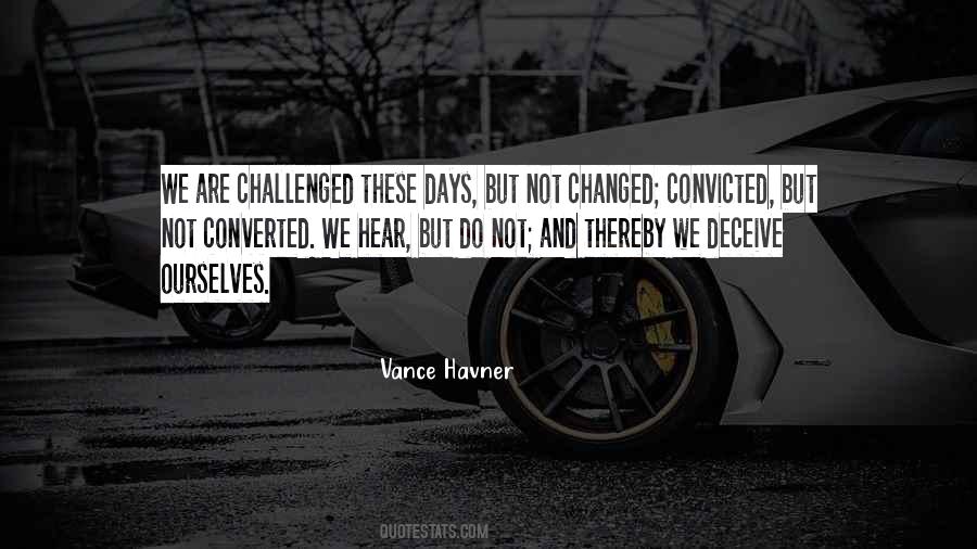 Challenged Quotes #1397155