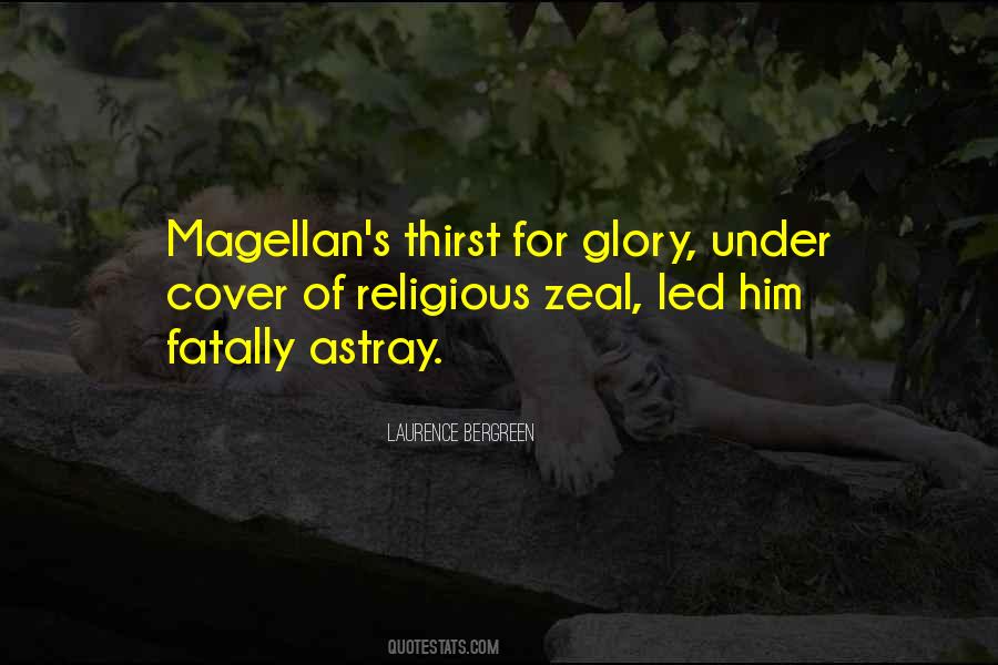 Religious Zeal Quotes #1356094